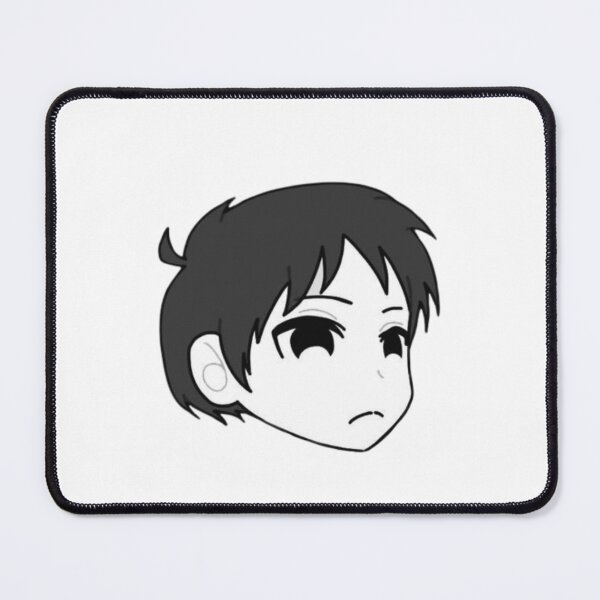 Item preview, Eren Yeager Minimalist Headshot Art designed and sold by LesageSecond.