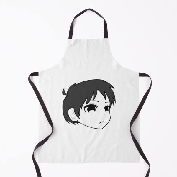 Item preview, Eren Yeager Minimalist Headshot Art designed and sold by LesageSecond.