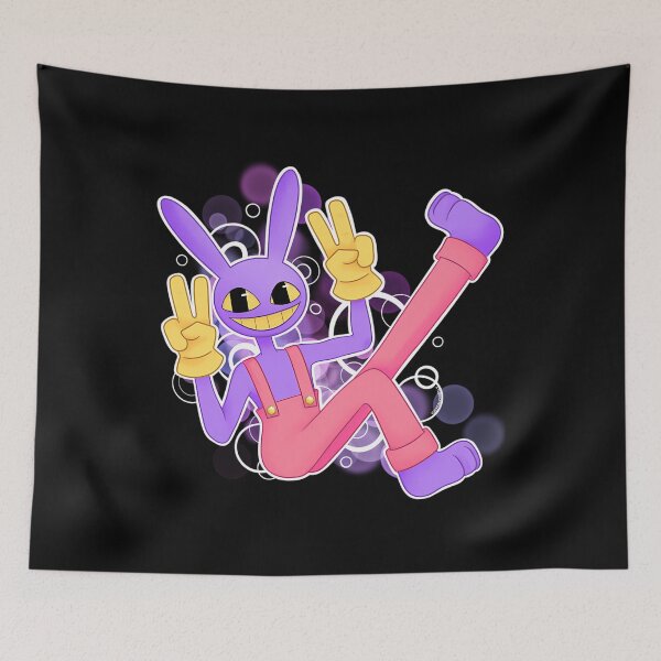 Item preview, Jax The Amazing Digital Circus designed and sold by mohsins.