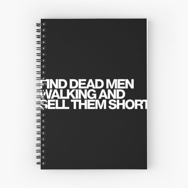 Item preview, Find Dead Men Walking And Sell Them Short - Industry Art designed and sold by dsxclothing.