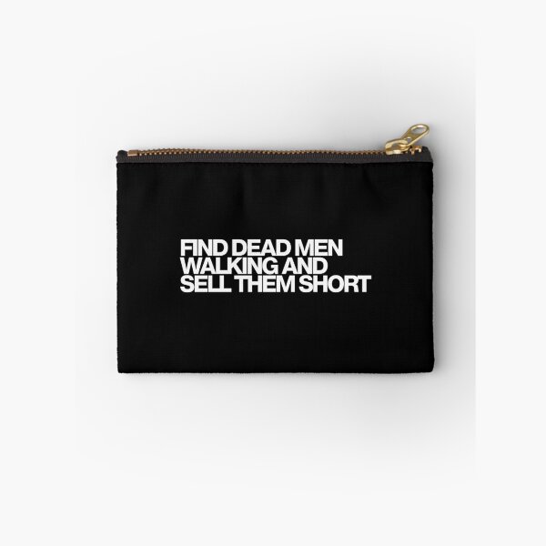 Item preview, Find Dead Men Walking And Sell Them Short - Industry Art designed and sold by dsxclothing.