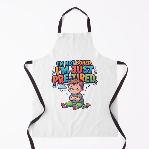 Item preview, I’m Not Pre-Tired I’m Post-Existing T-Shirt – Funny Toddler Humor Tee, Cute Exhausted Kid Shirt, Parenting Meme Design designed and sold by Sushikidsntoddlers.
