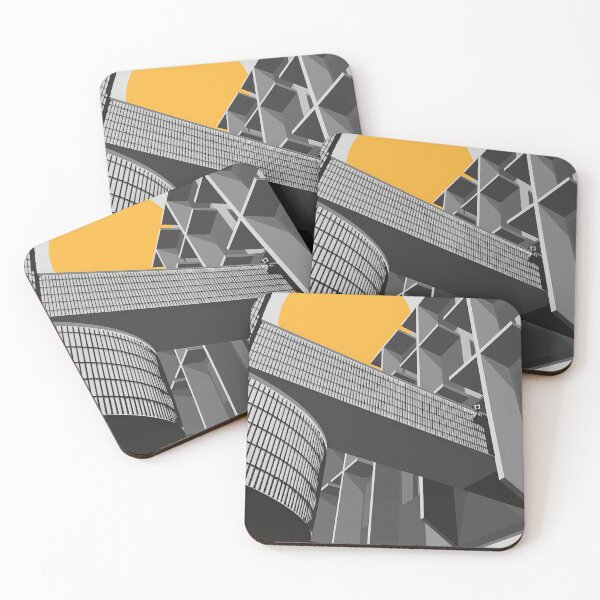 Item preview, Bold Bauhaus Geometry – Modern Minimalist Art designed and sold by Bondira-Spono.