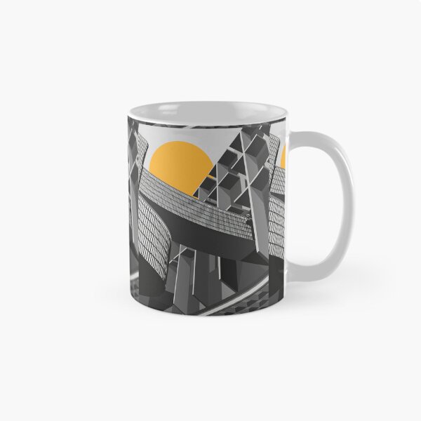 Item preview, Bold Bauhaus Geometry – Modern Minimalist Art designed and sold by Bondira-Spono.