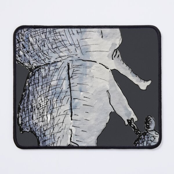 Item preview, Pongpang v.2: Silence is Golden (Walking with a Slow Friend) - Transparent designed and sold by Rak Scenist.