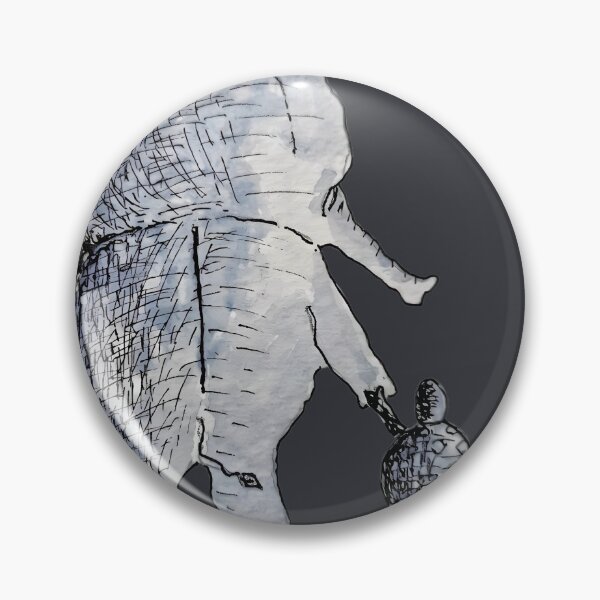 Item preview, Pongpang v.2: Silence is Golden (Walking with a Slow Friend) - Transparent designed and sold by Rak Scenist.