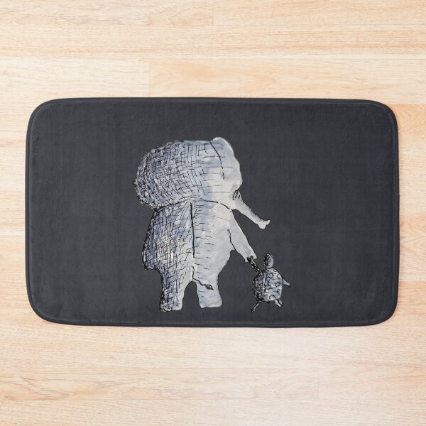 Item preview, Pongpang v.2: Silence is Golden (Walking with a Slow Friend) - Transparent designed and sold by Rak Scenist.