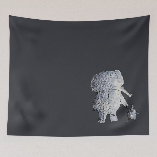 Item preview, Pongpang v.2: Silence is Golden (Walking with a Slow Friend) - Transparent designed and sold by Rak Scenist.