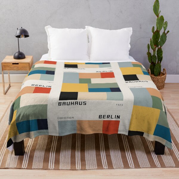 Item preview, Bold Bauhaus Geometry – Modern Minimalist Art designed and sold by Bondira-Spono.