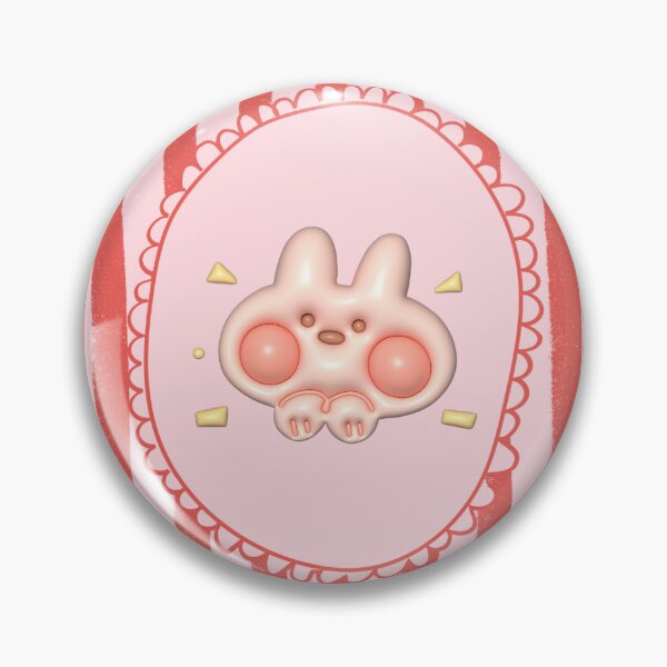 Item preview, Cute Bunny Stamp designed and sold by MayflowerandIvy.