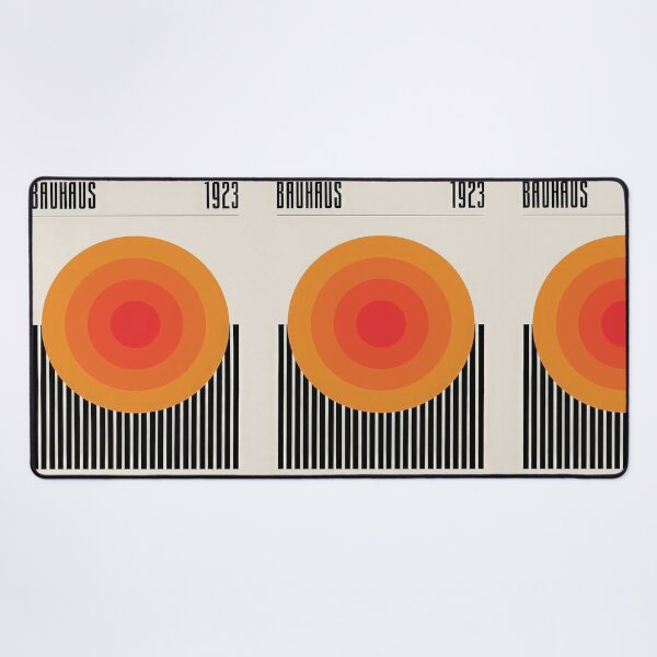 Item preview, Bold Bauhaus Geometry – Modern Minimalist Art designed and sold by Bondira-Spono.