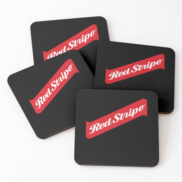 Item preview, Red Stripe designed and sold by mohsins.