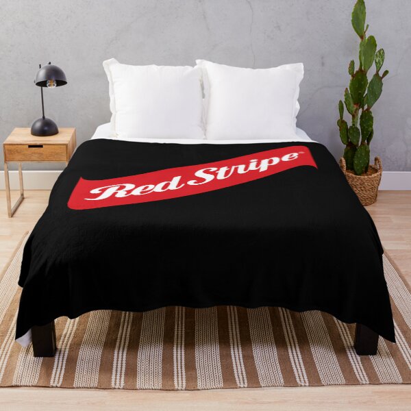 Item preview, Red Stripe designed and sold by mohsins.