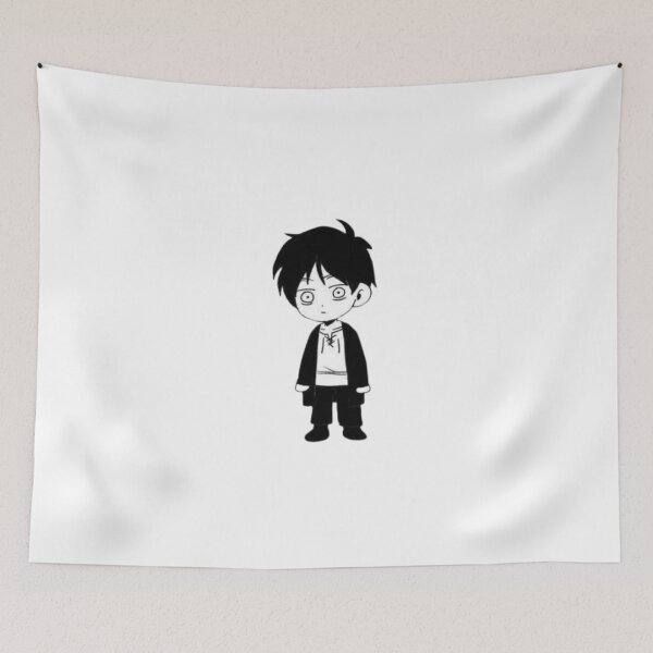 Item preview, Eren Yeager Season 4 Chibi Portrait designed and sold by LesageSecond.