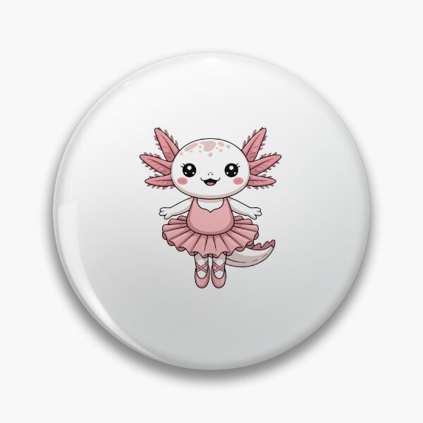 Artikelvorschau, Axolotl-Ballerina entworfen und verkauft von jkrphoto.