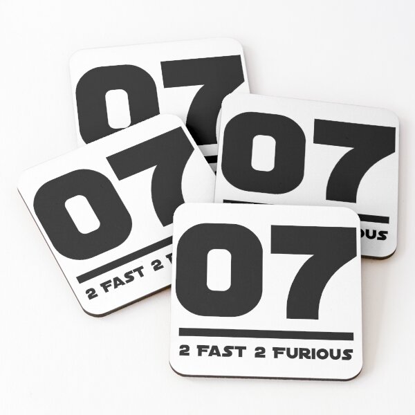Item preview, Number 07 Minimalist Style - Bold Black Text Design designed and sold by PixelParinda.