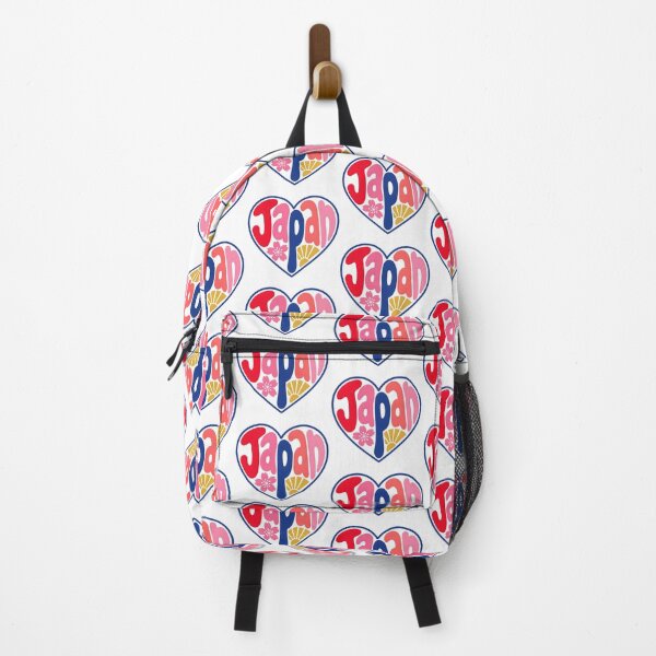 Item preview, Love Japan Heart Travel Souvenir Design designed and sold by Beyond Destinations.
