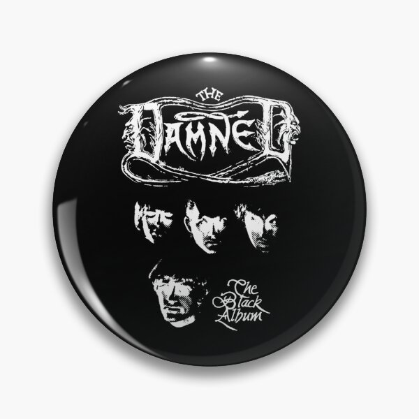 Item preview, The Damned designed and sold by Khaledhattabi.