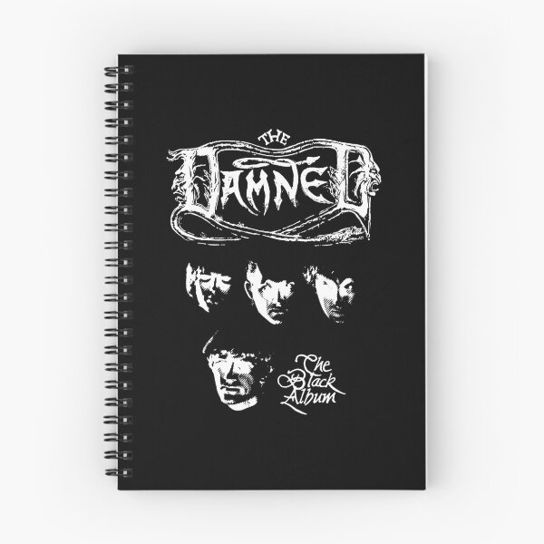 Item preview, The Damned designed and sold by Khaledhattabi.