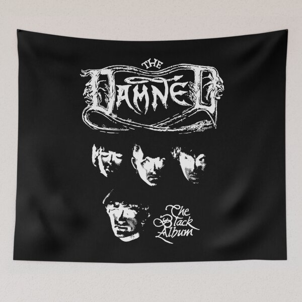 Item preview, The Damned designed and sold by Khaledhattabi.