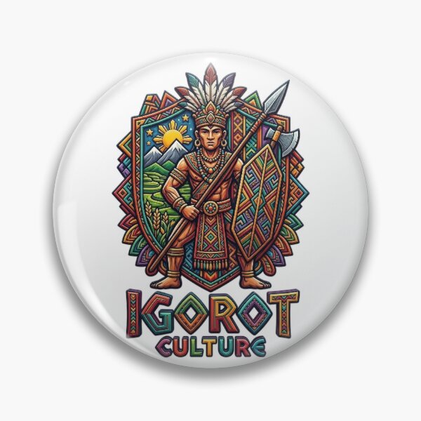 Item preview, IGOROT CULTURE designed and sold by likbatonboot.