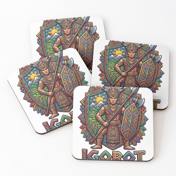 Item preview, IGOROT CULTURE designed and sold by likbatonboot.