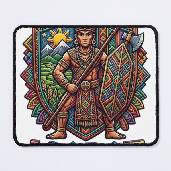 Item preview, IGOROT CULTURE designed and sold by likbatonboot.