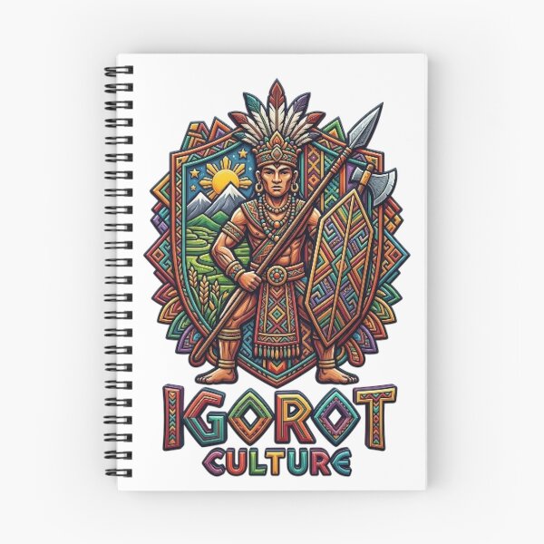 Item preview, IGOROT CULTURE designed and sold by likbatonboot.