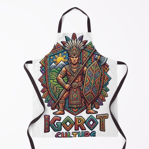 Item preview, IGOROT CULTURE designed and sold by likbatonboot.
