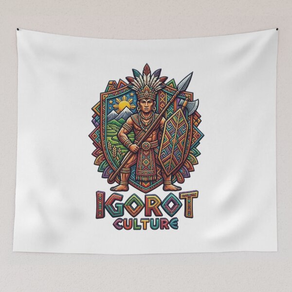 Item preview, IGOROT CULTURE designed and sold by likbatonboot.