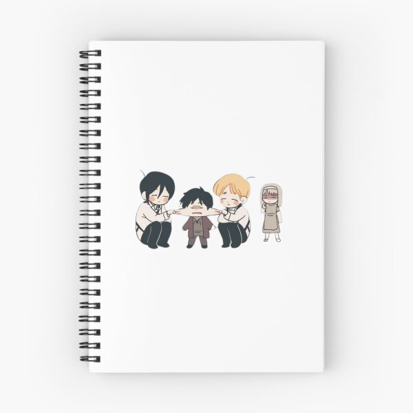 Item preview, Eman Trio & Founder Ymir Chibi Set designed and sold by LesageSecond.