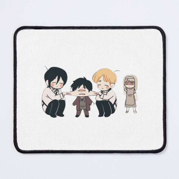 Item preview, Eman Trio & Founder Ymir Chibi Set designed and sold by LesageSecond.