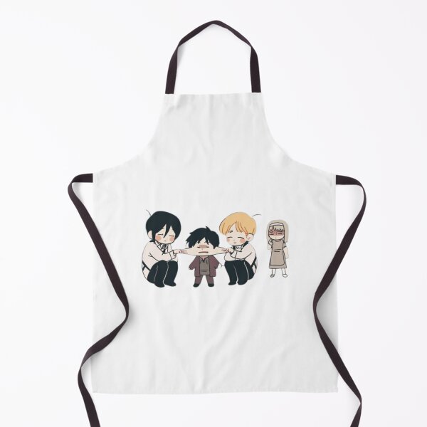 Item preview, Eman Trio & Founder Ymir Chibi Set designed and sold by LesageSecond.