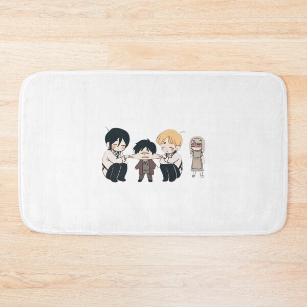 Item preview, Eman Trio & Founder Ymir Chibi Set designed and sold by LesageSecond.