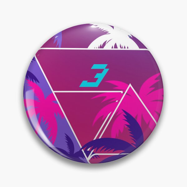 Item preview, MV3 VER F1 2026 Miami GP Helmet inspired designed and sold by Pink Polar F1.
