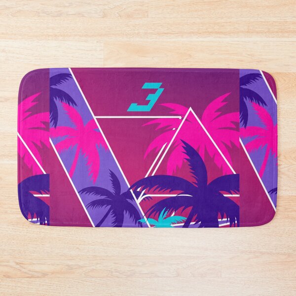 Item preview, MV3 VER F1 2026 Miami GP Helmet inspired designed and sold by Pink Polar F1.