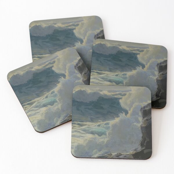 Item preview, Frederick Judd Waugh designed and sold by TizianaBrand.