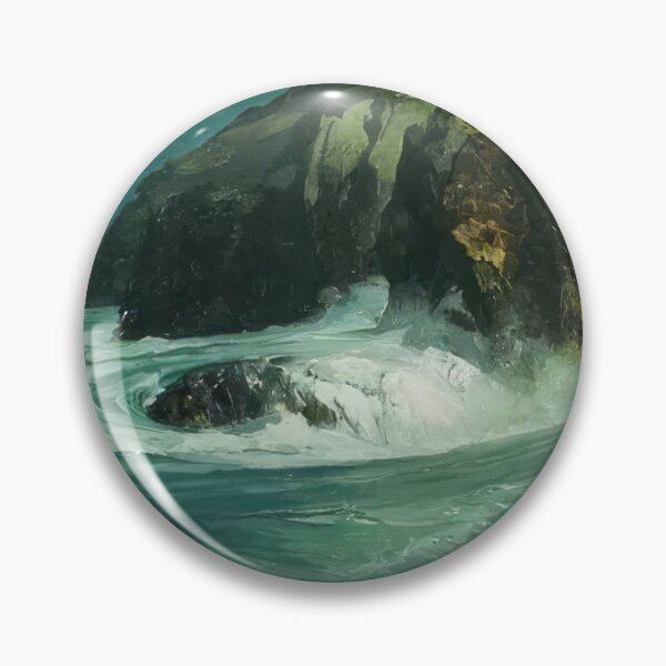 Item preview, Frederick Judd Waugh designed and sold by TizianaBrand.
