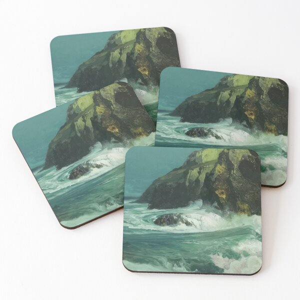 Item preview, Frederick Judd Waugh designed and sold by TizianaBrand.