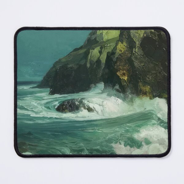 Item preview, Frederick Judd Waugh designed and sold by TizianaBrand.
