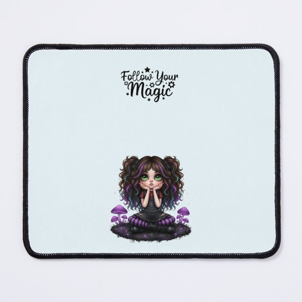 Item preview, Follow Your Magic designed and sold by Aise06.