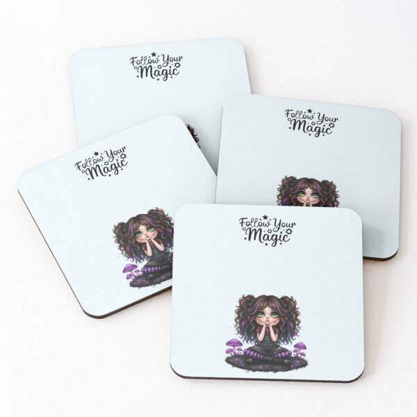 Item preview, Follow Your Magic designed and sold by Aise06.