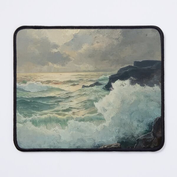 Item preview, Frederick Judd Waugh designed and sold by TizianaBrand.