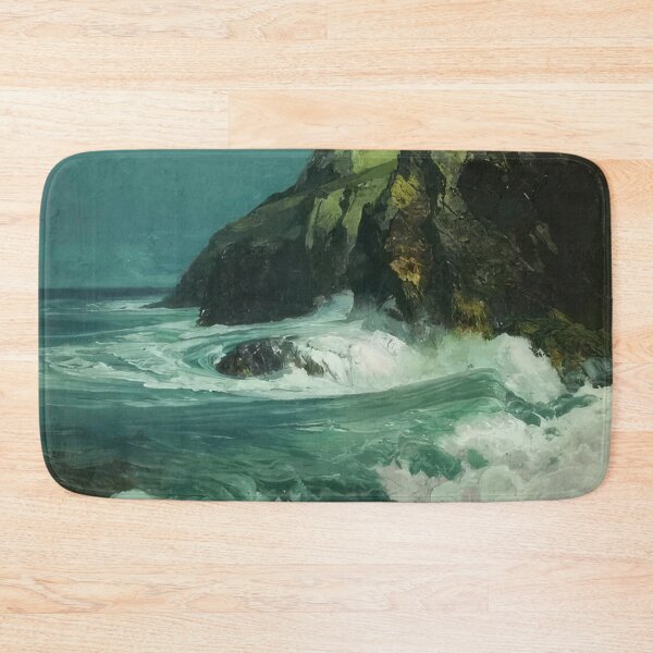 Item preview, Frederick Judd Waugh designed and sold by TizianaBrand.