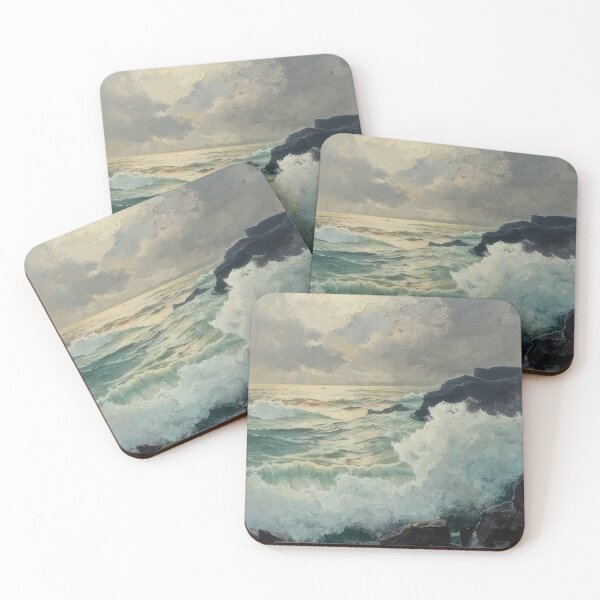 Item preview, Frederick Judd Waugh designed and sold by TizianaBrand.