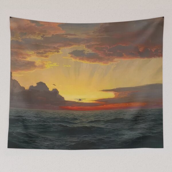 Item preview, Frederick Judd Waugh designed and sold by TizianaBrand.