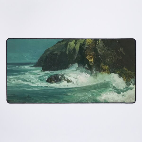 Item preview, Frederick Judd Waugh designed and sold by TizianaBrand.