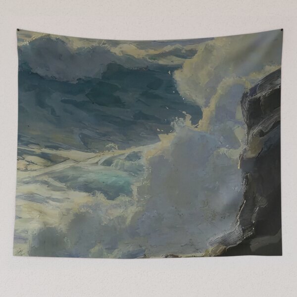 Item preview, Frederick Judd Waugh designed and sold by TizianaBrand.