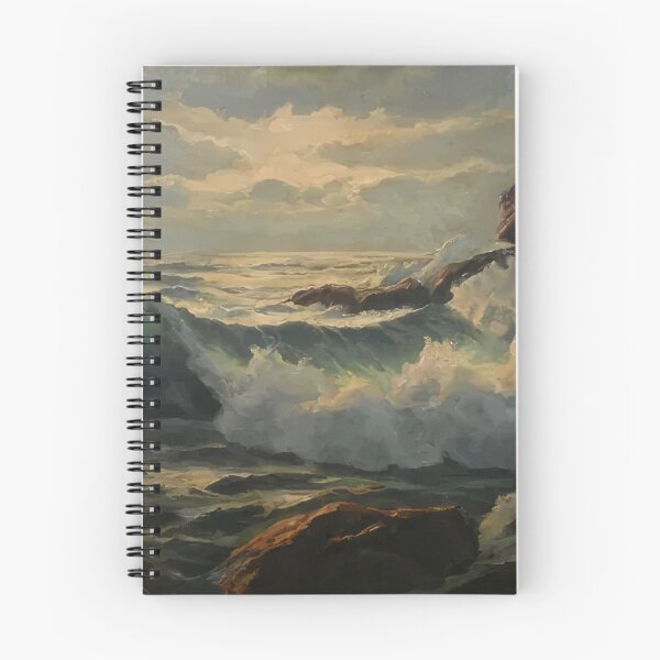 Item preview, Frederick Judd Waugh designed and sold by TizianaBrand.