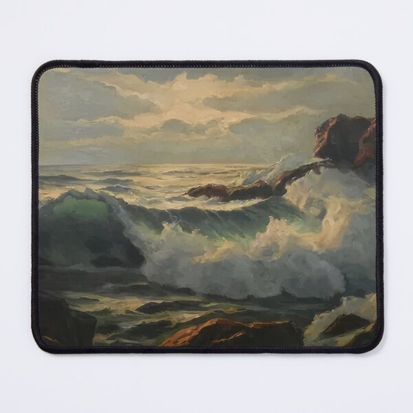 Item preview, Frederick Judd Waugh designed and sold by TizianaBrand.